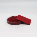 Factory Quality Red Color Antiflame Functional Anti-Flaming Masterbatches for The Injection Molding Blow Film